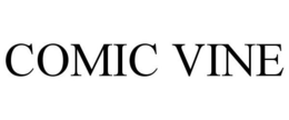 COMIC VINE trademark