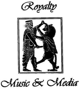 ROYALTY MUSIC & MEDIA trademark