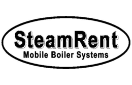 STEAMRENT MOBILE BOILER SYSTEMS trademark