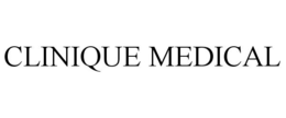 CLINIQUE MEDICAL trademark