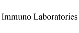 IMMUNO LABORATORIES trademark