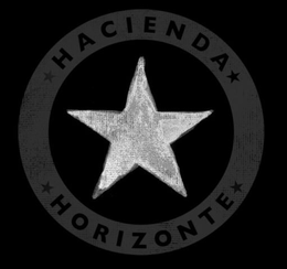 HACIENDA HORIZONTE trademark
