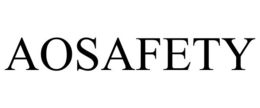 AOSAFETY trademark