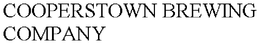 COOPERSTOWN BREWING COMPANY trademark