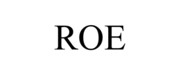 ROE trademark