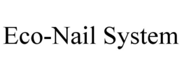 ECO-NAIL SYSTEM trademark