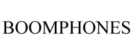 BOOMPHONES trademark
