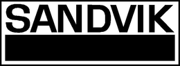 SANDVIK trademark
