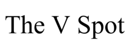 THE V SPOT trademark