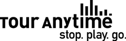 TOUR ANYTIME STOP. PLAY. GO. trademark