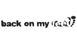 BACK ON MY FEET trademark