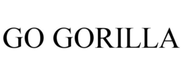 GO GORILLA trademark