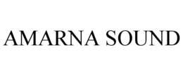 AMARNA SOUND trademark
