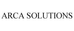 ARCA SOLUTIONS trademark