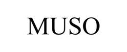 MUSO trademark