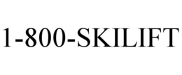 1-800-SKILIFT trademark