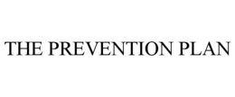 THE PREVENTION PLAN trademark