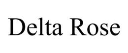 DELTA ROSE trademark