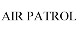 AIR PATROL trademark