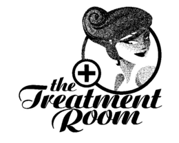 THE TREATMENT ROOM + trademark