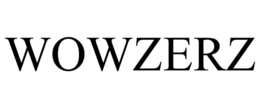 WOWZERZ trademark