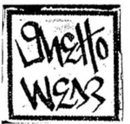 GHETTO WEAR trademark
