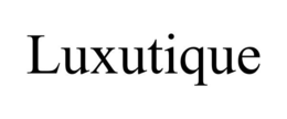 LUXUTIQUE trademark