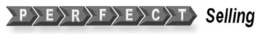PERFECT SELLING trademark