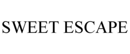 SWEET ESCAPE trademark