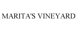 MARITA'S VINEYARD trademark