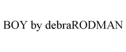BOY BY DEBRARODMAN trademark