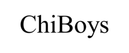 CHIBOYS trademark