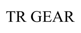 TR GEAR trademark