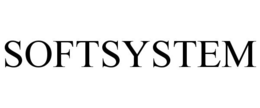 SOFTSYSTEM trademark