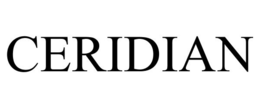 CERIDIAN trademark