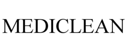 MEDICLEAN trademark