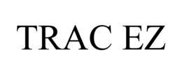 TRAC EZ trademark