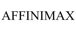 AFFINIMAX trademark