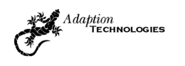 ADAPTION TECHNOLOGIES trademark