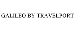 GALILEO BY TRAVELPORT trademark