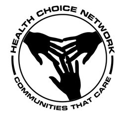 HEALTH CHOICE NETWORK COMMUNITIES THAT CARE trademark