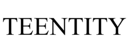 TEENTITY trademark