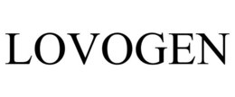 LOVOGEN trademark
