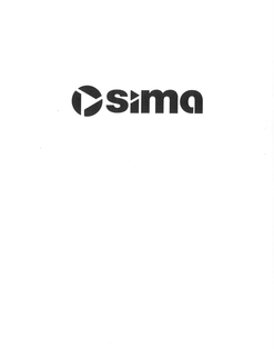 SIMA trademark