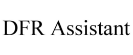 DFR ASSISTANT trademark