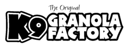 THE ORIGINAL K9 GRANOLA FACTORY trademark