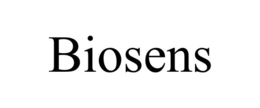BIOSENS trademark