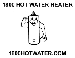 1800 HOT WATER HEATER 1800HOTWATER.COM trademark