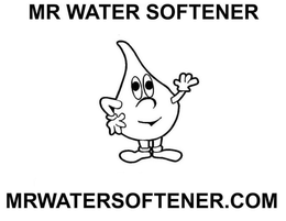 MR WATER SOFTENER MRWATERSOFTENER.COM trademark