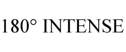 180° INTENSE trademark